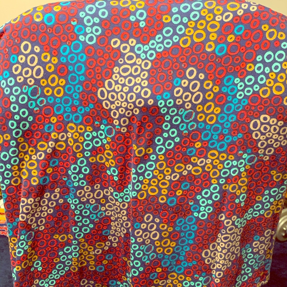 1XL lularoe Azure skirt